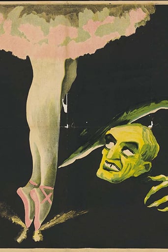 Der Bucklige Und Die Tänzerin (1920)