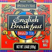 Trader Joe's English Breakfast Tea