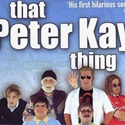 That Peter Kay Thing (2000)