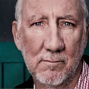 Pete Townshend (Bisexual, Non-Binary, He/Him)