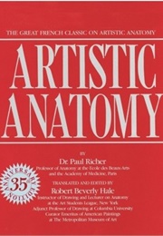 Artistic Anatomy (Paul Richer)