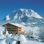 The Zugspitze, Germany