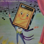 Randy the Transistor Radio