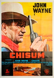 Chisum (1970)