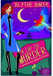 Sip of Murder (Blythe Baker)