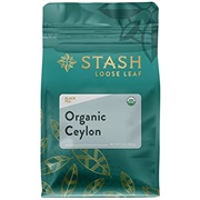 Stash Organic Ceylon Black Tea