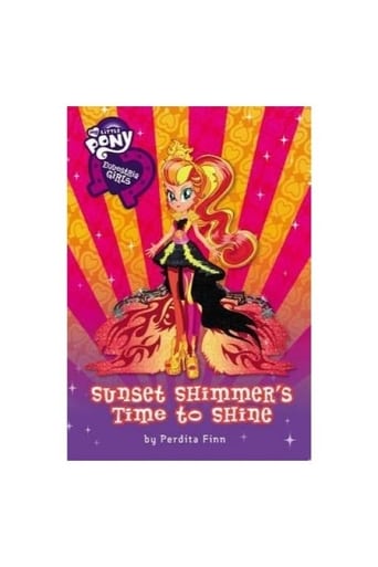My Little Pony: Equestria Girls - Sunset's Backstage Pass (2019)