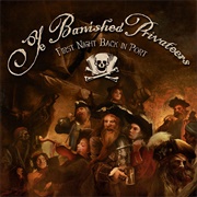 Cooper's Rum - Ye Banished Privateers