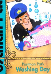 Postman Pat's Washing Day (John Cunliffe)