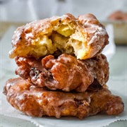 Apple Fritters