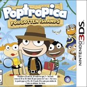 Poptropica: Forgotten Islands