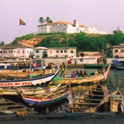 Elmina, Ghana