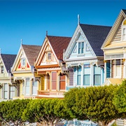 Painted Ladies, San Francisco