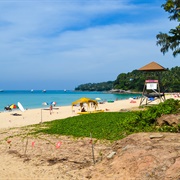 Surin Beach, Phuket (Phuket Province, TH)