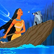 Just Around the Riverbend - Pocahontas