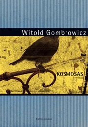 Kosmosas (Witold Gombrowicz)
