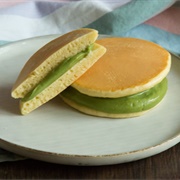 Matcha Dorayaki
