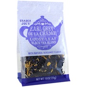 Trader Joe's Earl Grey De La Creme Tea