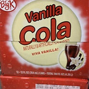 Big K Vanilla Cola