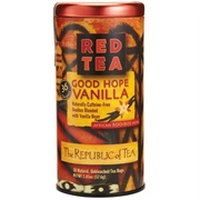 The Republic of Tea Red Tea Good Hope Vanilla