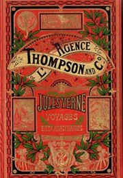 The Thompson Travel Agency (Jules Verne)