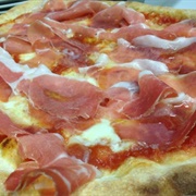 Pizza San Daniele