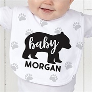 Baby Animal Bib