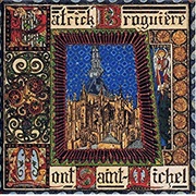 Patrick Broguière - Mont Saint-Michel