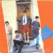 L.O.V.E. Love - Orange Juice