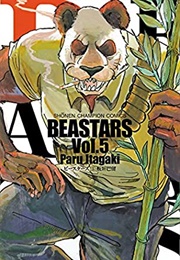 Beastars Volume 5 (Paru Itagaki)