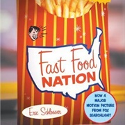 Food Product Design From Fast Food Nation -Eric Schlosser