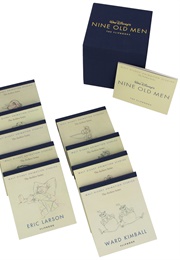 Walt Disney's Nine Old Men: The Flipbooks (Pete Docter)