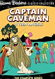 Captain Caveman and the Teen Angels (1977)