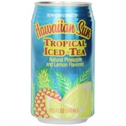 Hawaiian Sun Tropical Iced Tea