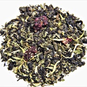 Nelson&#39;s Tea Blackberry Mint Tea
