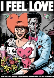 I Feel Love (Julian Hanshaw & Krent Able)