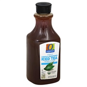 O Organics Lightly Sweetened Iced Tea