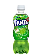 Fanta Melon Cream (Japan)
