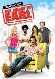 My Name Is Earl Season 2 (2006)