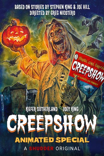 A Creepshow Animated Special (2020)