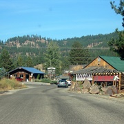 Crouch, Idaho