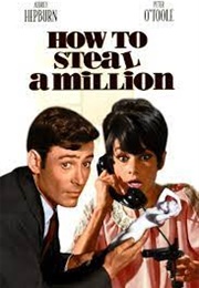 How to Steal a Million (1966)