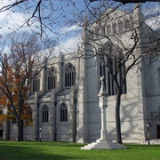Princeton University Chapel, Princeton, NJ