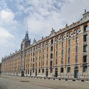 Tour & Taxis, Brussels