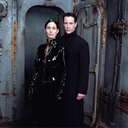 Trinity & Neo (The Matrix Series)