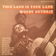 Woody Guthrie - This Land Is Your Land
