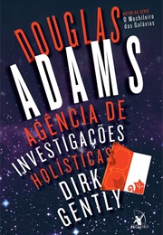 Agência De Investigação Holistica (Douglas Adams)
