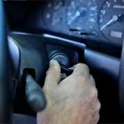 Turn off Car Engine When You're Not Moving