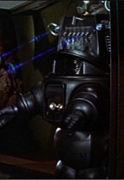 Robby the Robot, Forbidden Planet (1956)
