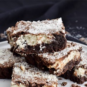 Bounty Brownie